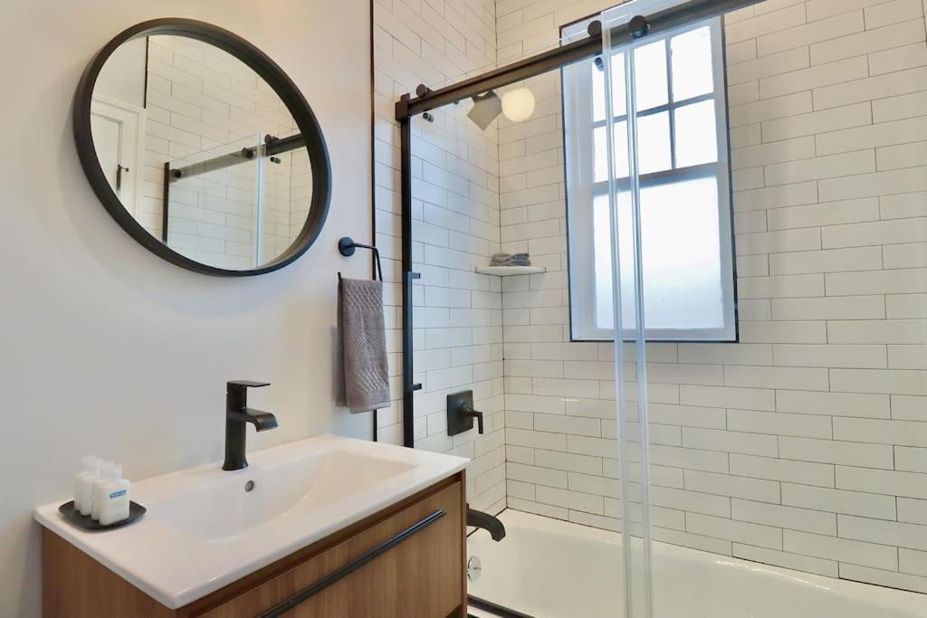 אלכסנדריה The Franklin Suite At Prince Street Inn מראה חיצוני תמונה